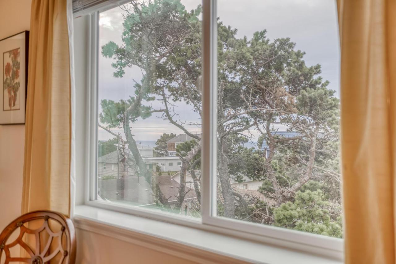 The Blue Crab Villa Lincoln City Exterior foto