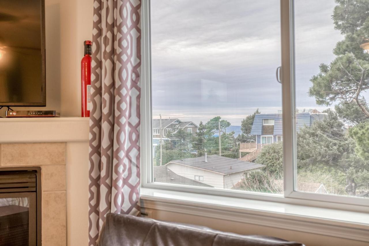 The Blue Crab Villa Lincoln City Exterior foto