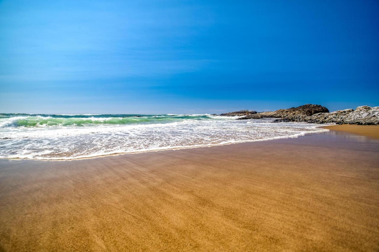 The Blue Crab Villa Lincoln City Exterior foto