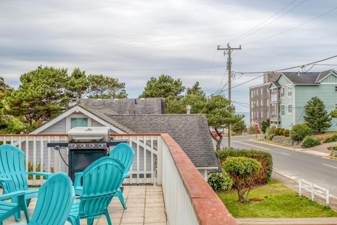 The Blue Crab Villa Lincoln City Exterior foto